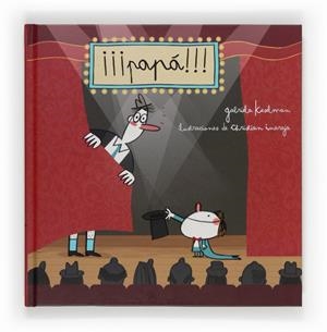 PAPA¡¡¡ | 9788467552539 | KESELMAN, GABRIELA | Llibreria Online de Banyoles | Comprar llibres en català i castellà online