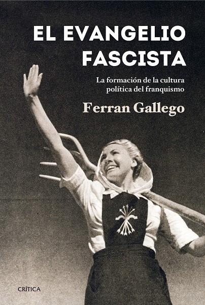 EVANGELIO FASCISTA, EL | 9788498926767 | GALLEGO, FERRAN  | Llibreria L'Altell - Llibreria Online de Banyoles | Comprar llibres en català i castellà online - Llibreria de Girona