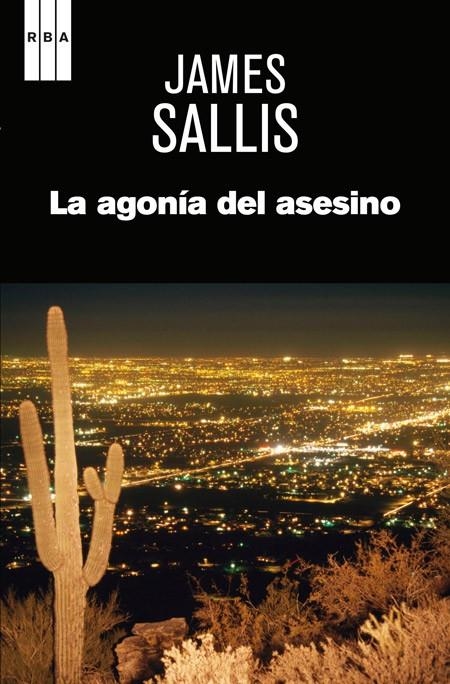 LA AGONÍA DEL ASESINO | 9788490562352 | SALLIS , JAMES | Llibreria L'Altell - Llibreria Online de Banyoles | Comprar llibres en català i castellà online - Llibreria de Girona