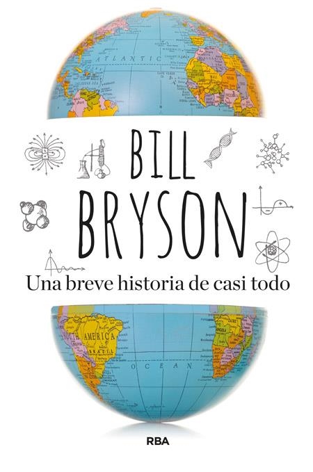 UNA BREVE HISTORIA DE CASI TODO | 9788490562420 | BRYSON , BILL | Llibreria L'Altell - Llibreria Online de Banyoles | Comprar llibres en català i castellà online - Llibreria de Girona
