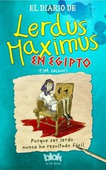 EL DIARIO DE LERDUS MAXIMUS EN EGIPTO | 9788415579618 | COLLINS, TIM | Llibreria L'Altell - Llibreria Online de Banyoles | Comprar llibres en català i castellà online - Llibreria de Girona