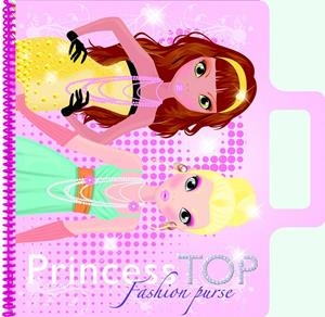 PRINCESS TOP FASHION PURSE | 9788490370247 | TODOLIBRO, EQUIPO | Llibreria Online de Banyoles | Comprar llibres en català i castellà online