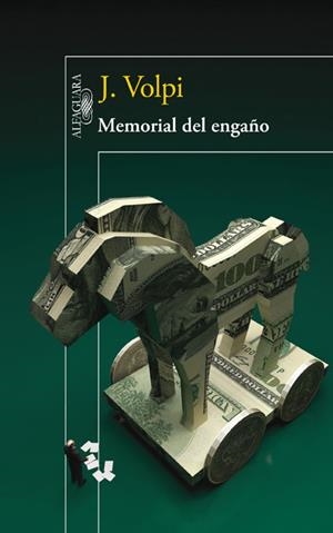 MEMORIAL DEL ENGAÑO | 9788420415970 | VOLPI, JORGE | Llibreria Online de Banyoles | Comprar llibres en català i castellà online
