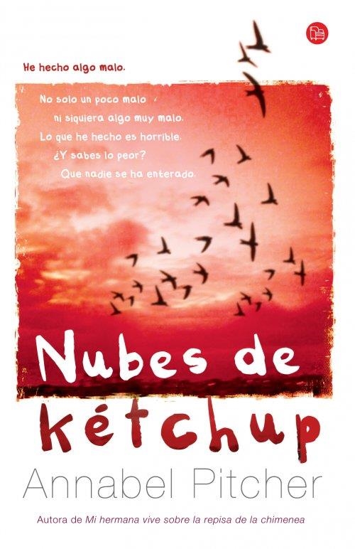 NUBES DE KÉTCHUP (BOLSILLO) | 9788466327596 | PITCHER, ANNABEL | Llibreria L'Altell - Llibreria Online de Banyoles | Comprar llibres en català i castellà online - Llibreria de Girona