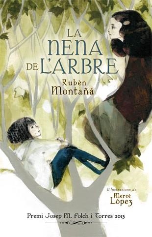 NENA DE L'ARBRE, LA | 9788424652173 | MONTAÑÁ ROS, RUBÈN | Llibreria L'Altell - Llibreria Online de Banyoles | Comprar llibres en català i castellà online - Llibreria de Girona