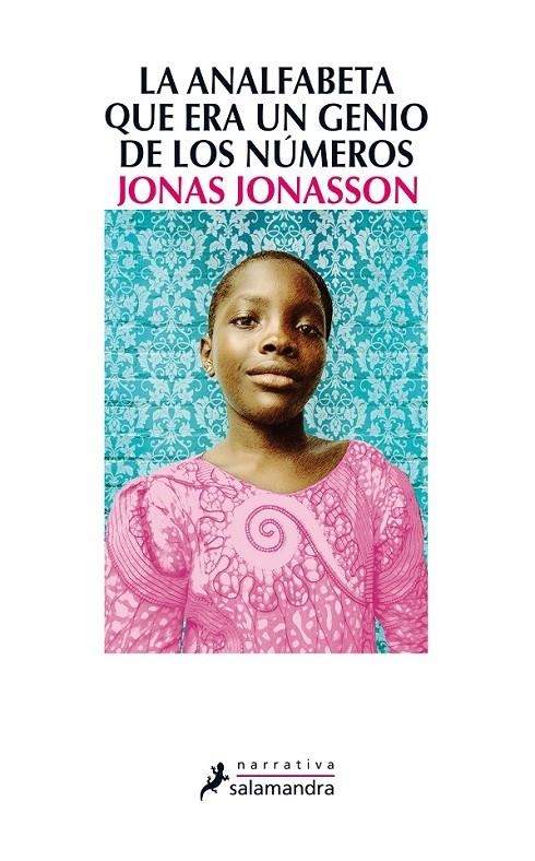 ANALFABETA QUE ERA UN GENIO DE LOS NÚMEROS, LA | 9788498385724 | JONASSON, JONAS | Llibreria L'Altell - Llibreria Online de Banyoles | Comprar llibres en català i castellà online - Llibreria de Girona