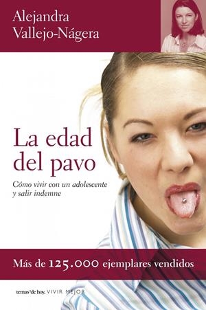 EDAD DEL PAVO, LA | 9788484605218 | VALLEJO-NÁGERA, ALEJANDRA  | Llibreria L'Altell - Llibreria Online de Banyoles | Comprar llibres en català i castellà online - Llibreria de Girona
