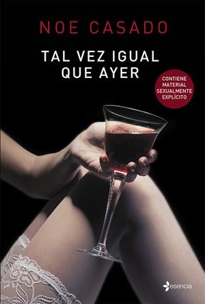 TAL VEZ IGUAL QUE AYER | 9788408125600 | CASADO, NOE  | Llibreria Online de Banyoles | Comprar llibres en català i castellà online
