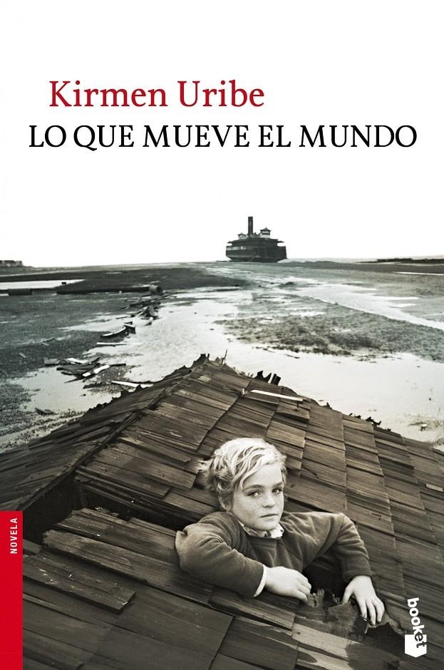 QUE MUEVE EL MUNDO, LO | 9788432221354 | URIBE, KIRMEN  | Llibreria L'Altell - Llibreria Online de Banyoles | Comprar llibres en català i castellà online - Llibreria de Girona