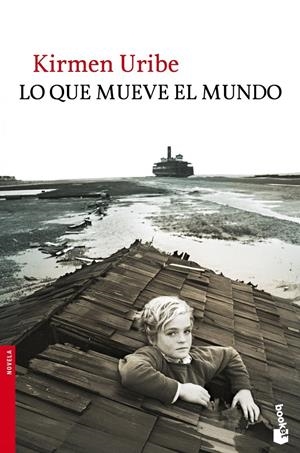 QUE MUEVE EL MUNDO, LO | 9788432221354 | URIBE, KIRMEN  | Llibreria L'Altell - Llibreria Online de Banyoles | Comprar llibres en català i castellà online - Llibreria de Girona