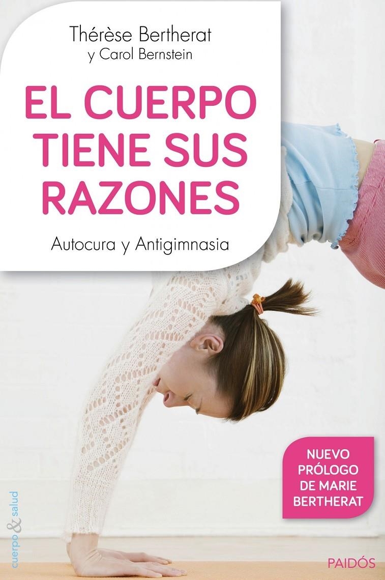 CUERPO TIENE SUS RAZONES, EL | 9788449330100 | THÉRÈSE BERTHERAT/CAROL BERNSTEIN | Llibreria Online de Banyoles | Comprar llibres en català i castellà online