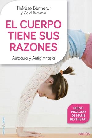 CUERPO TIENE SUS RAZONES, EL | 9788449330100 | THÉRÈSE BERTHERAT/CAROL BERNSTEIN | Llibreria Online de Banyoles | Comprar llibres en català i castellà online