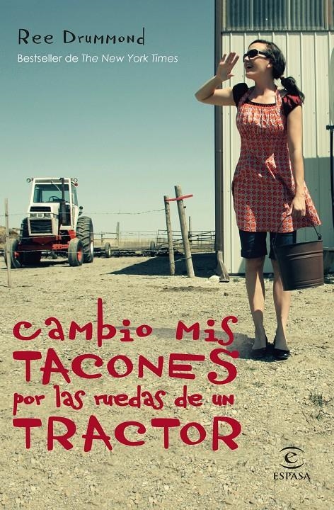 CAMBIO MIS TACONES POR LAS RUEDAS DE UN TRACTOR | 9788467041095 | DRUMMOND, REE  | Llibreria L'Altell - Llibreria Online de Banyoles | Comprar llibres en català i castellà online - Llibreria de Girona