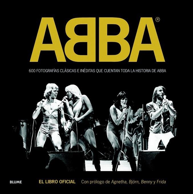 ABBA | 9788498017663 | GRADVALL, JAN/KARLSSON, PETTER/WANSELIUS, BENGT/WIKSTRÖM, JEPPE | Llibreria L'Altell - Llibreria Online de Banyoles | Comprar llibres en català i castellà online - Llibreria de Girona