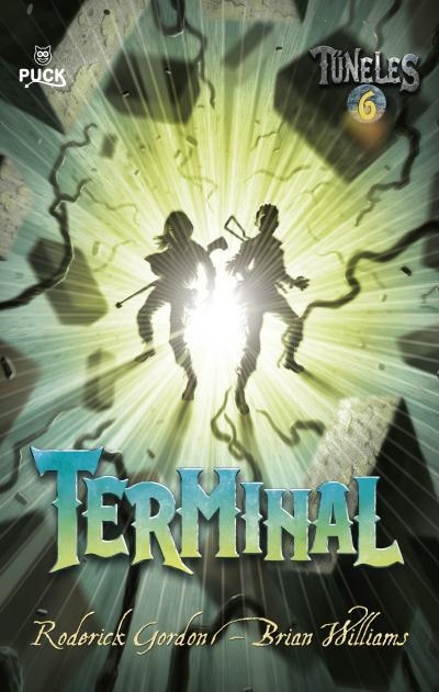 TERMINAL | 9788496886315 | GORDON, RODERICK/WILLIAMS, BRIAN | Llibreria L'Altell - Llibreria Online de Banyoles | Comprar llibres en català i castellà online - Llibreria de Girona