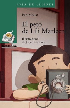 PETÓ DE LILI MARLEEN, EL | 9788448930752 | MOLIST, PEP | Llibreria Online de Banyoles | Comprar llibres en català i castellà online