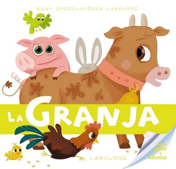 GRANJA, LA (CATALÀ) | 9788415785354 | LAROUSSE EDITORIAL | Llibreria Online de Banyoles | Comprar llibres en català i castellà online