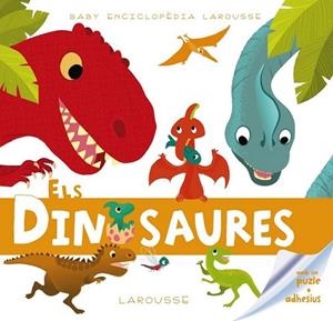 DINOSAURES, ELS | 9788415785392 | LAROUSSE EDITORIAL | Llibreria Online de Banyoles | Comprar llibres en català i castellà online