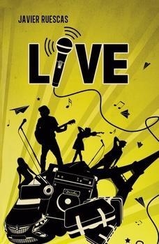LIVE (PLAY 3) | 9788490430934 | RUESCAS,JAVIER | Llibreria Online de Banyoles | Comprar llibres en català i castellà online