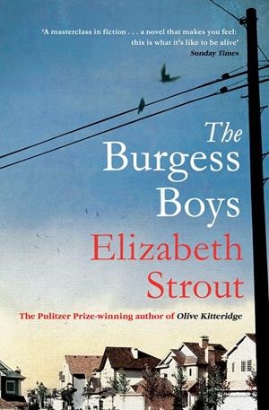 BURGESS BOYS, THE | 9781471127380 | STROUT, ELIZABEH | Llibreria L'Altell - Llibreria Online de Banyoles | Comprar llibres en català i castellà online - Llibreria de Girona