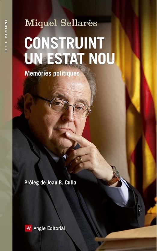 CONSTRUINT UN ESTAT NOU | 9788415695998 | SELLARÈS I PERELLÓ, MIQUEL | Llibreria L'Altell - Llibreria Online de Banyoles | Comprar llibres en català i castellà online - Llibreria de Girona
