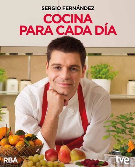 COCINA PARA CADA DÍA | 9788490562345 | FERNANDEZ LUQUE, SERGIO | Llibreria L'Altell - Llibreria Online de Banyoles | Comprar llibres en català i castellà online - Llibreria de Girona