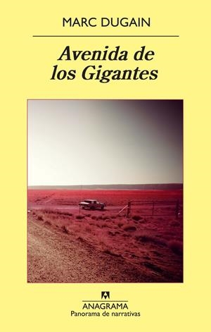 AVENIDA DE LOS GIGANTES | 9788433978899 | DUGAIN, MARC | Llibreria L'Altell - Llibreria Online de Banyoles | Comprar llibres en català i castellà online - Llibreria de Girona