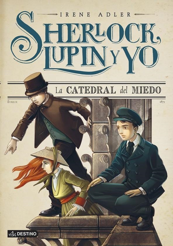 CATEDRAL DEL MIEDO, LA | 9788408125044 | ADLER, IRENE  | Llibreria L'Altell - Llibreria Online de Banyoles | Comprar llibres en català i castellà online - Llibreria de Girona