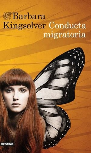 CONDUCTA MIGRATORIA | 9788423347865 | KINGSOLVER, BARBARA  | Llibreria Online de Banyoles | Comprar llibres en català i castellà online