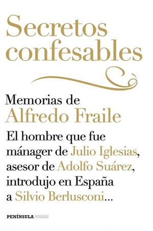SECRETOS CONFESABLES | 9788499422992 | FRAILE, ALFREDO  | Llibreria L'Altell - Llibreria Online de Banyoles | Comprar llibres en català i castellà online - Llibreria de Girona