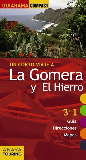 LA GOMERA Y EL HIERRO | 9788499355993 | HERNÁNDEZ BUENO, MARIO | Llibreria Online de Banyoles | Comprar llibres en català i castellà online