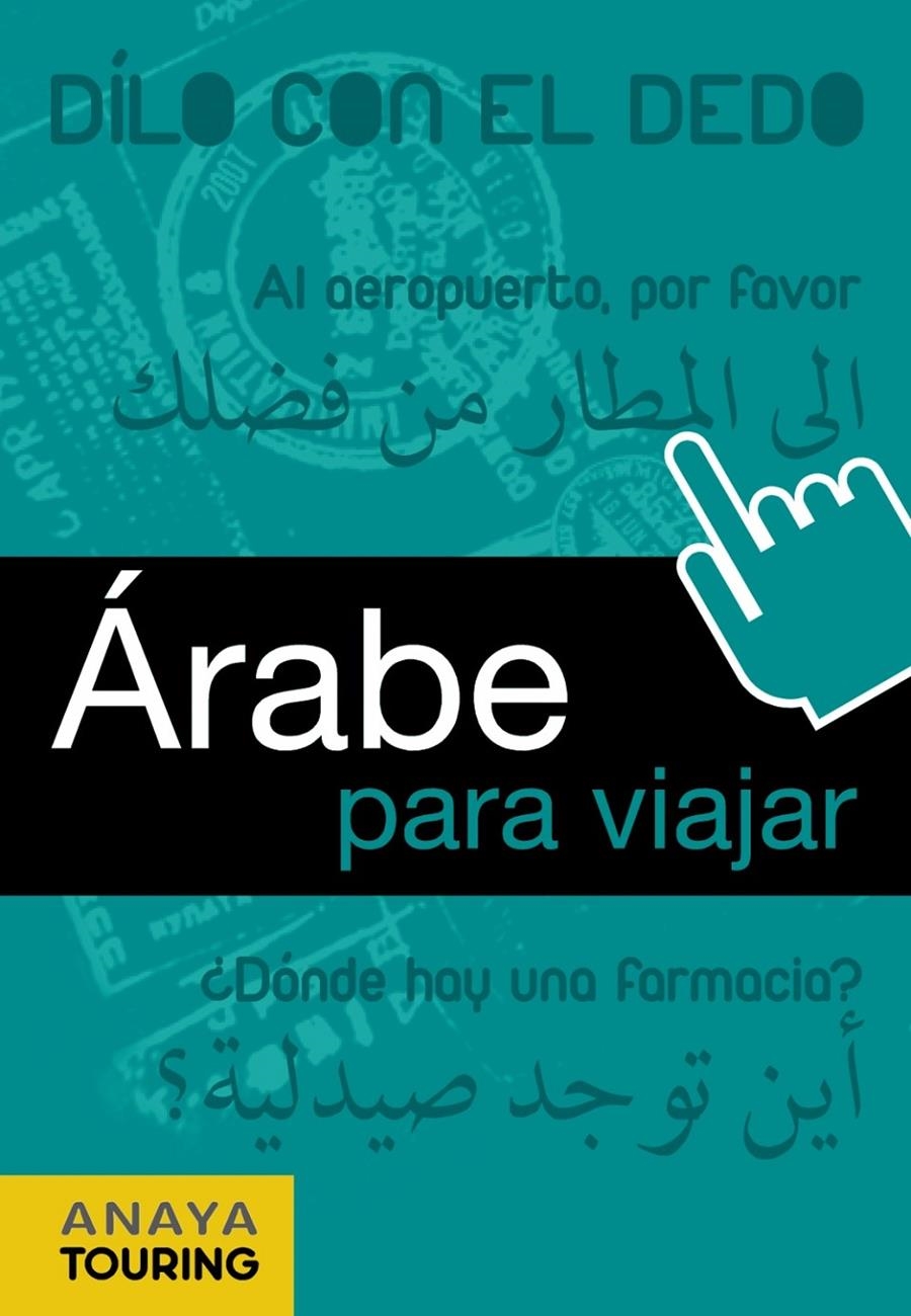 ÁRABE PARA VIAJAR | 9788499351384 | Llibreria Online de Banyoles | Comprar llibres en català i castellà online