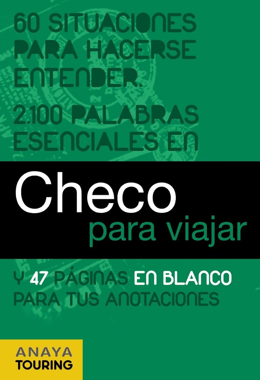 CHECO PARA VIAJAR | 9788499353647 | Llibreria Online de Banyoles | Comprar llibres en català i castellà online