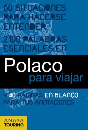 POLACO PARA VIAJAR | 9788499354873 | CUESTA, MIGUEL | Llibreria Online de Banyoles | Comprar llibres en català i castellà online