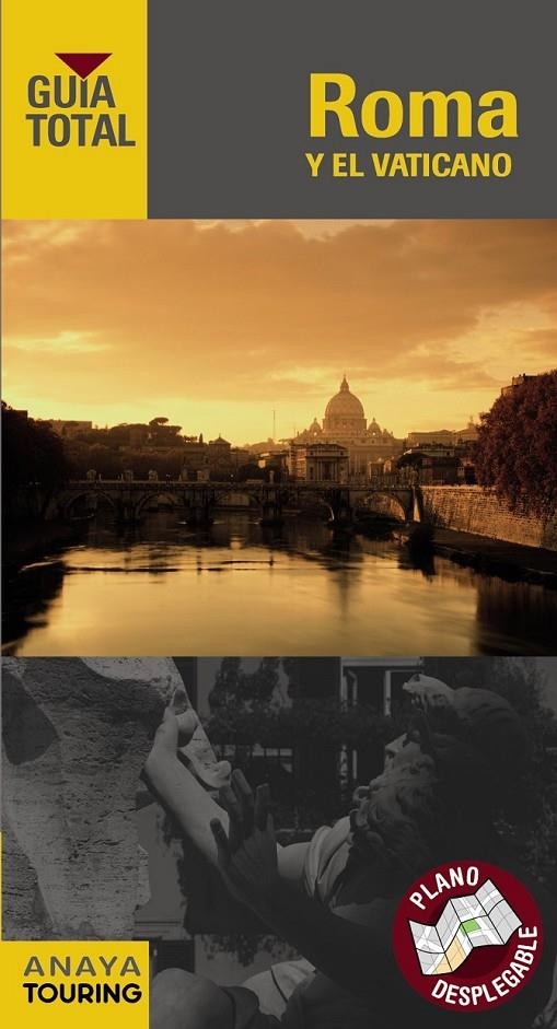 ROMA Y VATICANO | 9788499353425 | TOURING EDITORE / GRUPO ANAYA | Llibreria Online de Banyoles | Comprar llibres en català i castellà online