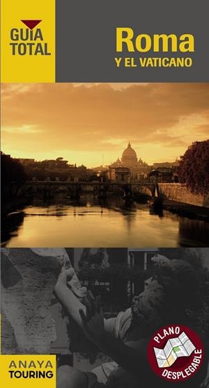 ROMA Y VATICANO | 9788499353425 | TOURING EDITORE / GRUPO ANAYA | Llibreria L'Altell - Llibreria Online de Banyoles | Comprar llibres en català i castellà online - Llibreria de Girona