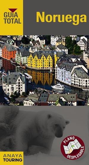 NORUEGA | 9788499353838 | TOURING EDITORE / GRUPO ANAYA | Llibreria L'Altell - Llibreria Online de Banyoles | Comprar llibres en català i castellà online - Llibreria de Girona