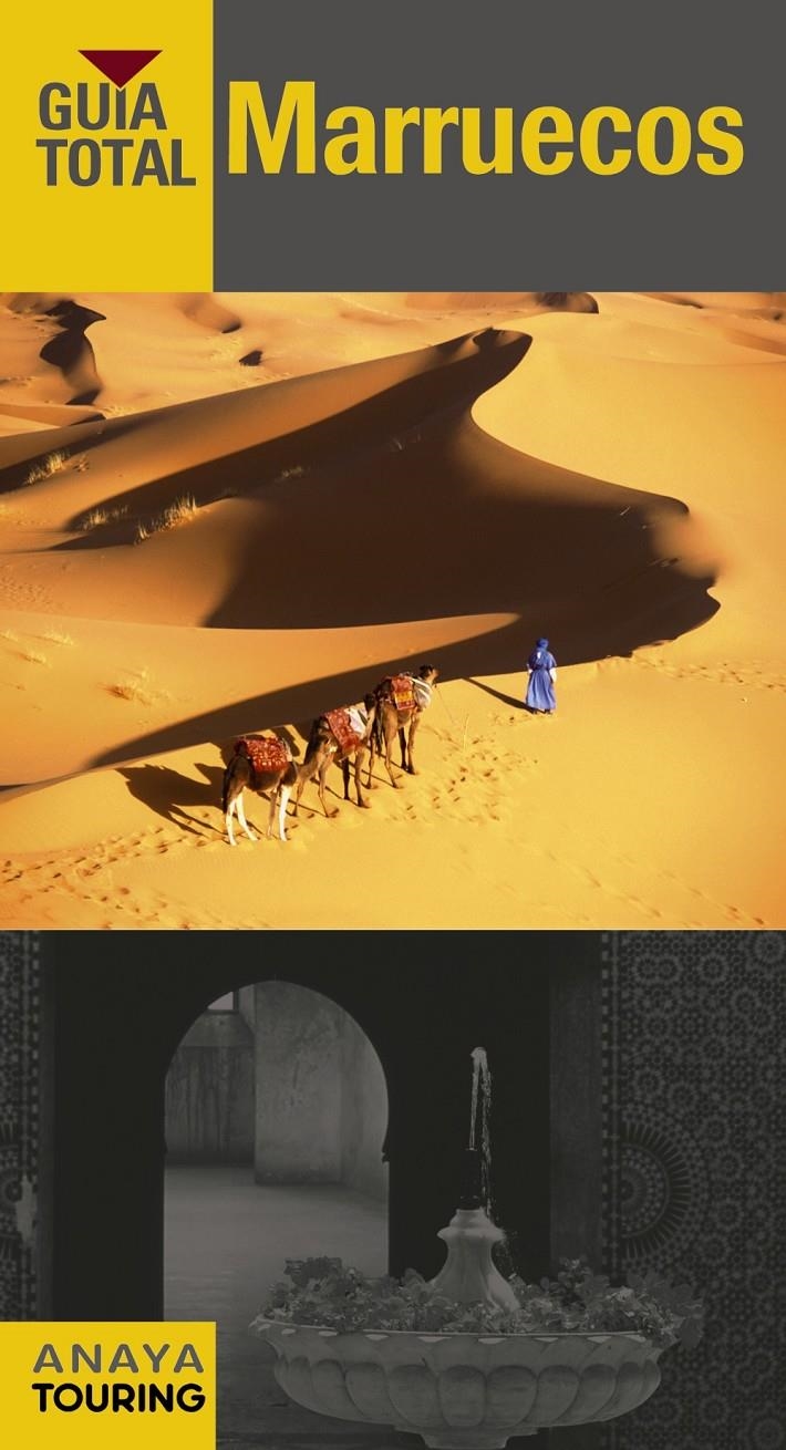 MARRUECOS | 9788499355832 | TOURING EDITORE / GRUPO ANAYA | Llibreria L'Altell - Llibreria Online de Banyoles | Comprar llibres en català i castellà online - Llibreria de Girona
