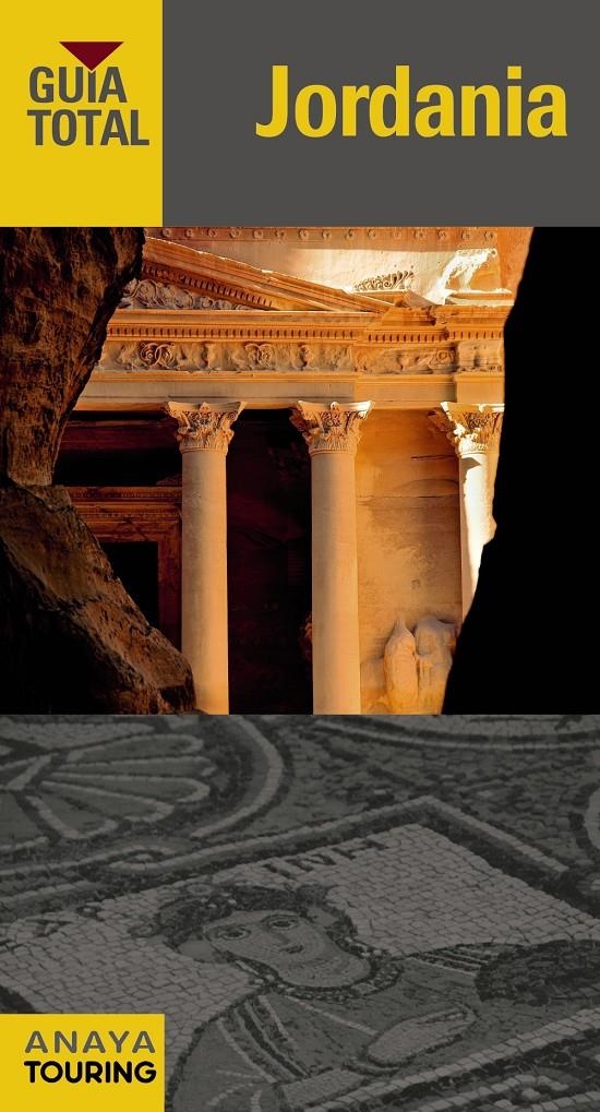 JORDANIA | 9788499356174 | TOURING EDITORE / GRUPO ANAYA | Llibreria L'Altell - Llibreria Online de Banyoles | Comprar llibres en català i castellà online - Llibreria de Girona