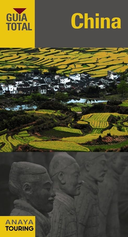 CHINA | 9788499355870 | TOURING EDITORE / GRUPO ANAYA | Llibreria Online de Banyoles | Comprar llibres en català i castellà online