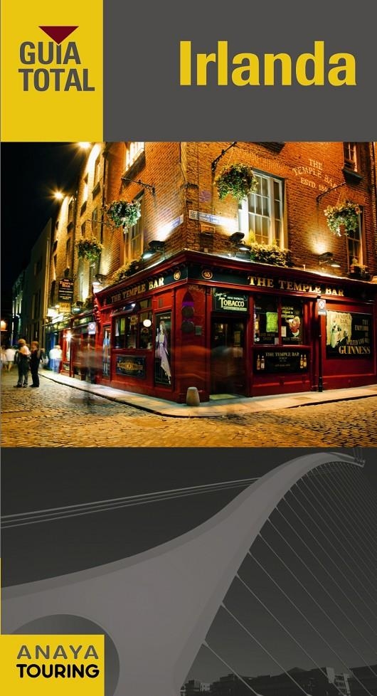 IRLANDA | 9788499355849 | TOURING EDITORE / GRUPO ANAYA | Llibreria L'Altell - Llibreria Online de Banyoles | Comprar llibres en català i castellà online - Llibreria de Girona