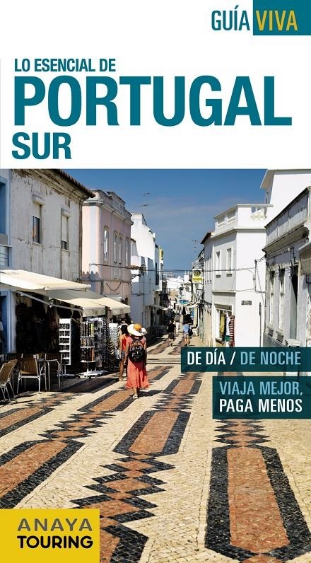PORTUGAL SUR | 9788499356242 | POMBO RODRÍGUEZ, ANTÓN | Llibreria L'Altell - Llibreria Online de Banyoles | Comprar llibres en català i castellà online - Llibreria de Girona