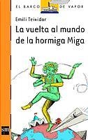 BVN.147 LA VUELTA AL MUNDO DE LA H.MIGA | 9788434888715 | TEIXIDOR I VILADECÀS, EMILI | Llibreria L'Altell - Llibreria Online de Banyoles | Comprar llibres en català i castellà online - Llibreria de Girona