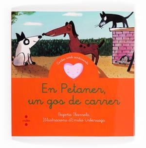 C-CAS.EN PETANER,UN GOS DE CARRER | 9788466131636 | IBARROLA, BEGOÑA | Llibreria L'Altell - Llibreria Online de Banyoles | Comprar llibres en català i castellà online - Llibreria de Girona