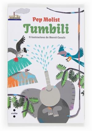 C-VVBL.93 TUMBILI | 9788466134149 | MOLIST SADURNÍ, PEP | Llibreria Online de Banyoles | Comprar llibres en català i castellà online