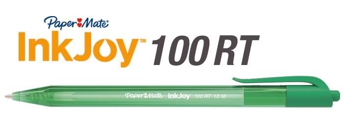 BOLÍGRAF PAPER MATE INK JOY VERD | 3501170958216 | Llibreria Online de Banyoles | Comprar llibres en català i castellà online