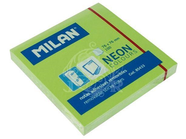 NOTES ADHESIVES MILAN VERD | 8411574854333 | Llibreria Online de Banyoles | Comprar llibres en català i castellà online