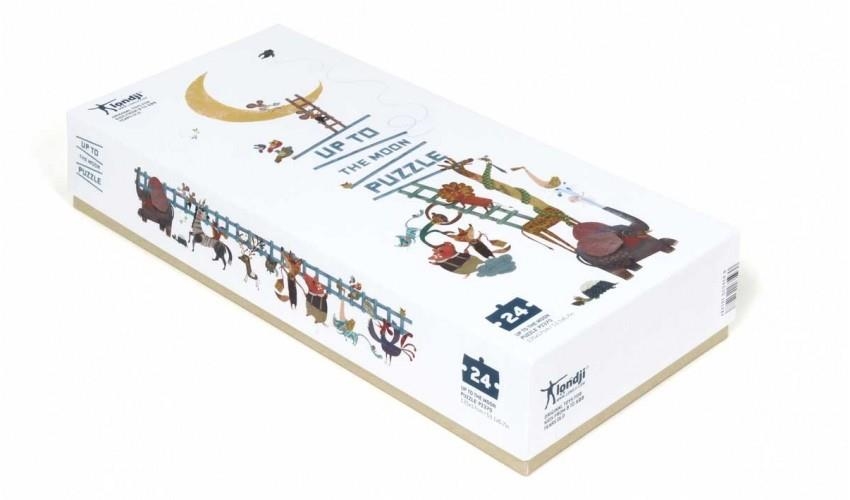 UP TO THE MOON | 8436530161287 | Llibreria Online de Banyoles | Comprar llibres en català i castellà online