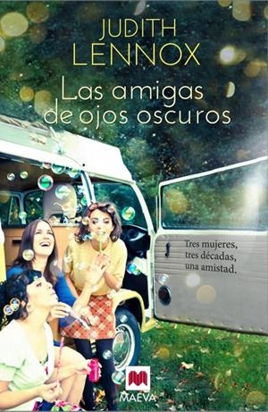 LAS AMIGAS DE OJOS OSCUROS | 9788415532712 | LENNOX, JUDITH | Llibreria L'Altell - Llibreria Online de Banyoles | Comprar llibres en català i castellà online - Llibreria de Girona