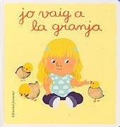 JO VAIG A LA GRANJA | 9788426140326 | Llibreria Online de Banyoles | Comprar llibres en català i castellà online